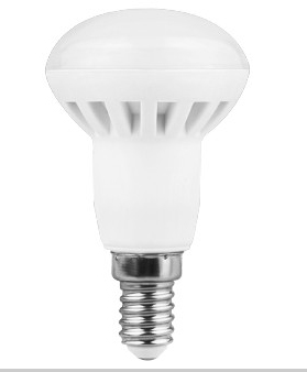 LAMPARA LED REFLECTORA R-80 E27 10W FRIA