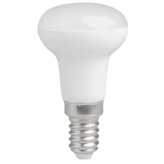 LAMPARA LED REFLECTORA 50 E27 6 W LUZ CA