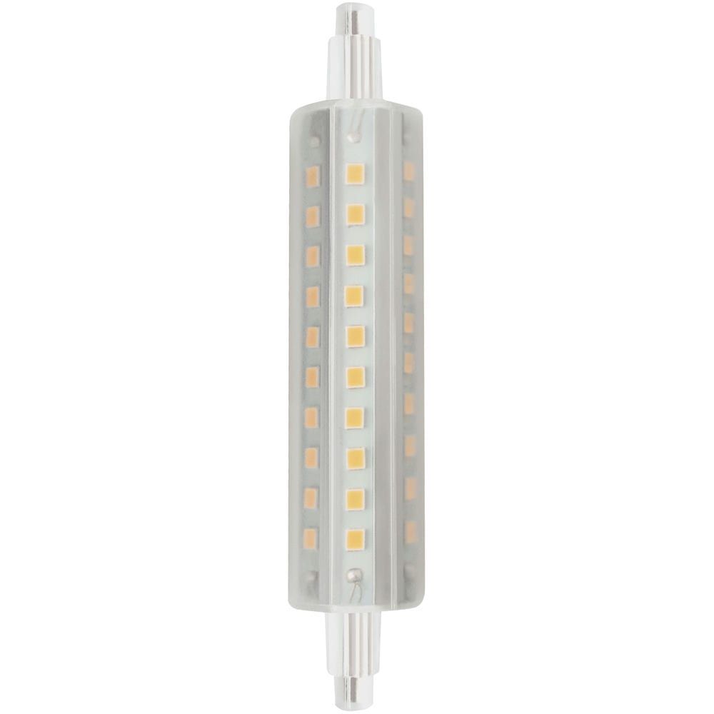 BOMBILLA LED LINEAL 118MM R7S LUZ FRIA 8