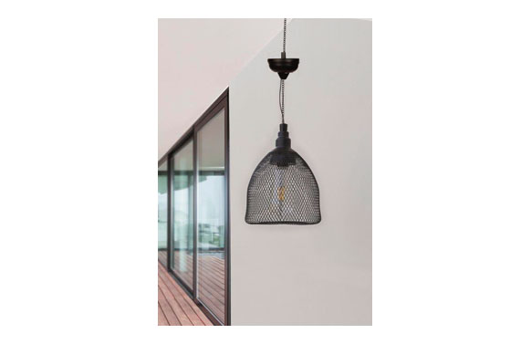 LAMPARA SOLAR COLGANTE SALSA