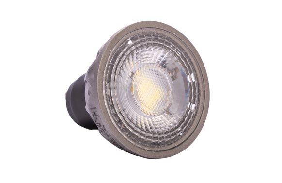 BOMBILLA LED DICROICA     GU10 LUZ CALID