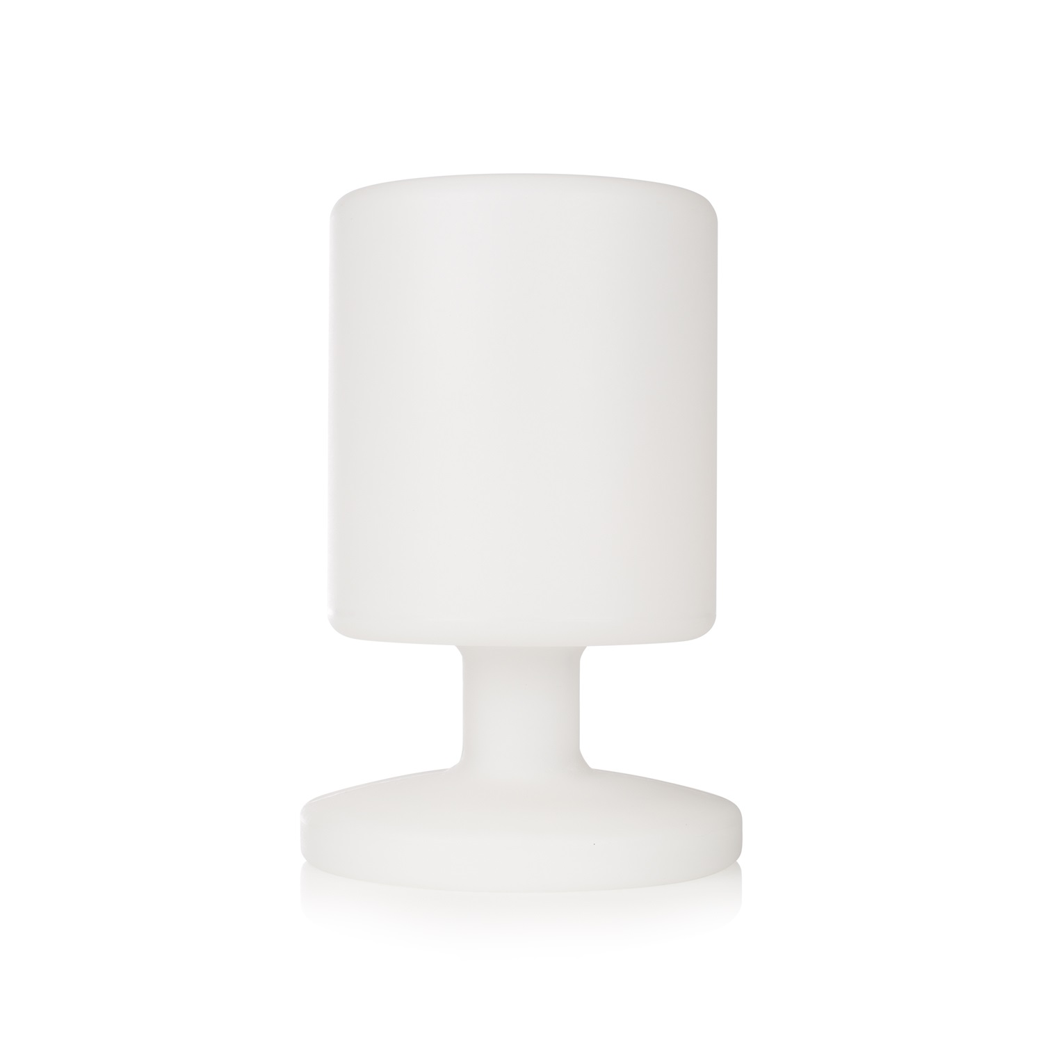 LAMPARA SOBREMESA LED BLAN160LM 5W