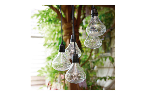 LAMPARA EXTERIOR COLGANTE IP44