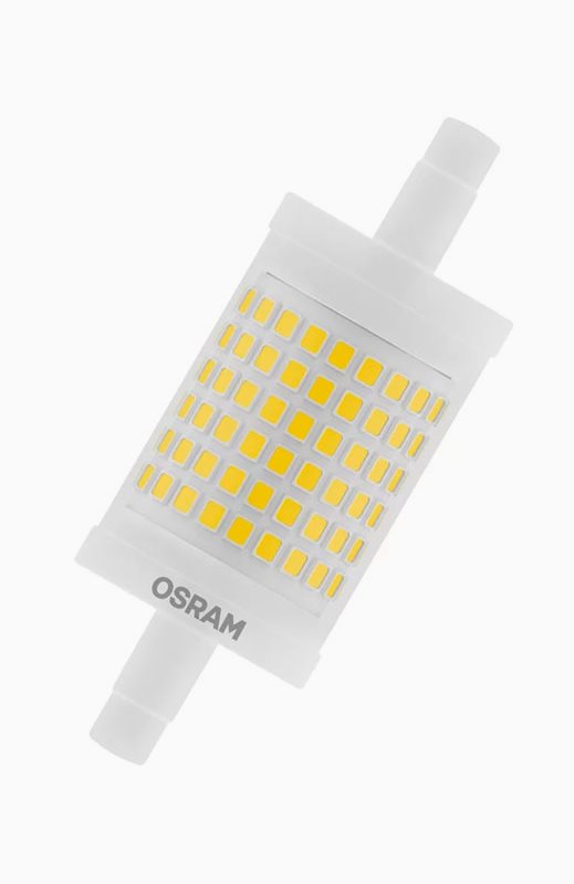 LAMPARA SPECIAL LINE 78CL 7W/827 R7S D60