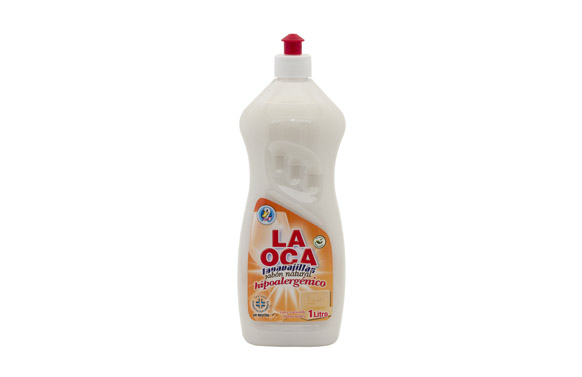LAVAVAJILLAS MANUAL HIPOAL1 L
