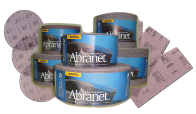 LIJA MIRKA ABRANET 115X 10MT GR-120