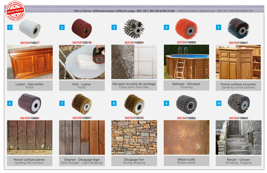 LIJADORA RENOVADORA EXT. 1400 WATT 2