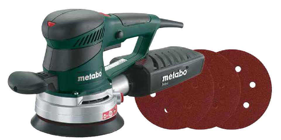 LIJADORA ROTORBITAL SXE 450 TURBO-SET