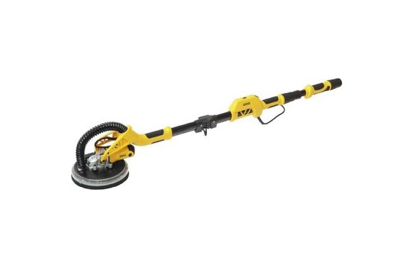 LIJADORA DE PARED 750 W é 225 MM LUZ LED