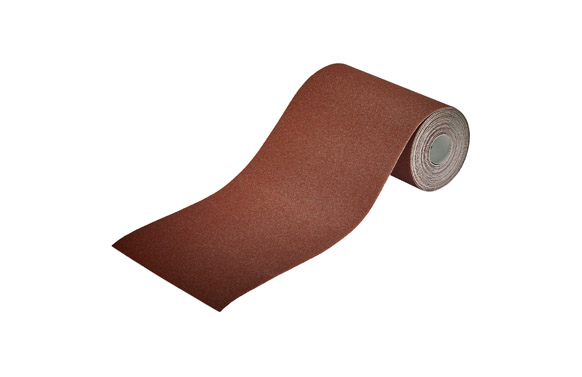 LIJA PAPEL ABRASIVO MADERA115 X 5000 MM