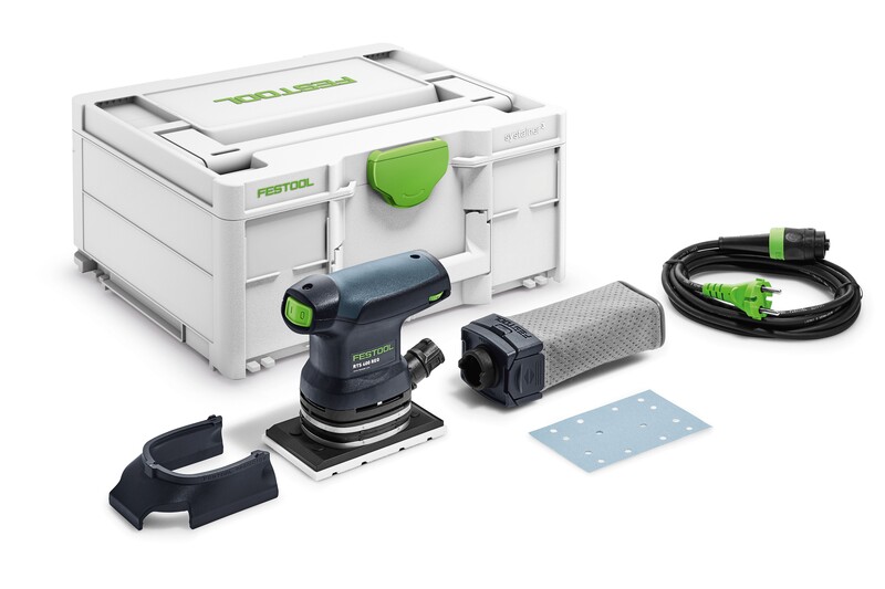 LIJADORA ORBITAL RTS 400 REQ-PLUS 576057