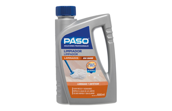 LIMPIADOR USO DIARIO SUELO1 L