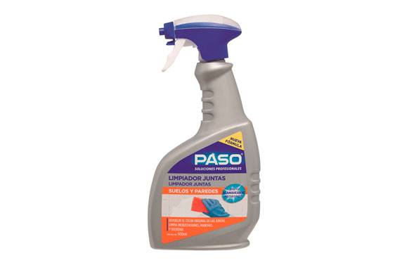 LIMPIADOR JUNTAS PARED Y S500 ML