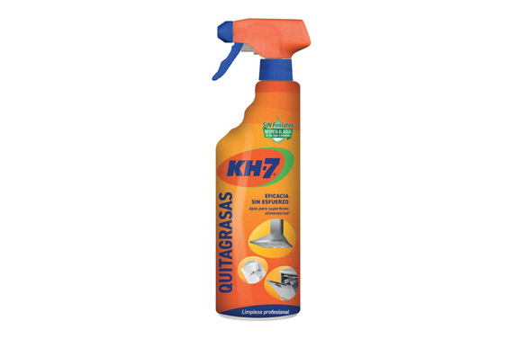 DESENGRASANTE KH-7        750 ML PULVERI