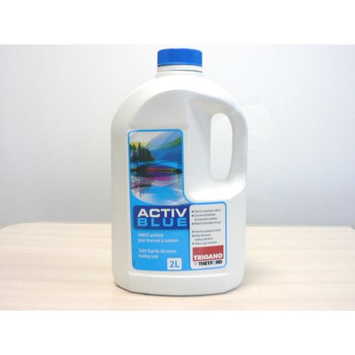 LIMPIADOR THETFORD ACTIVE BLUE 2L.