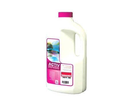 LIMPIADOR THETFORD ACTIVE ROSA 2L.