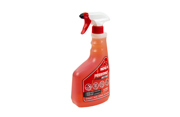 LIMPIADOR DESOXIDANTE ANTISPRAY 750 ML