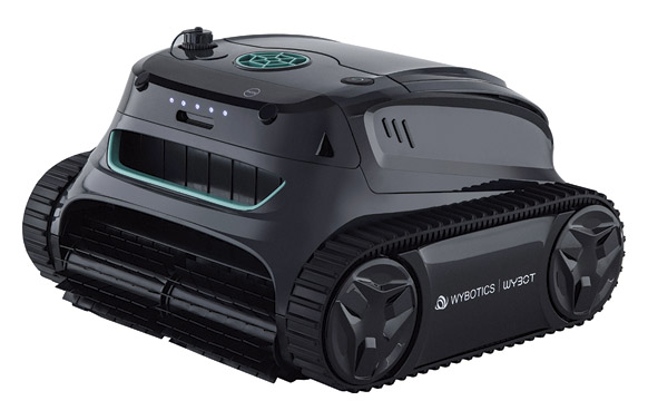 ROBOT LIMPIAFONDOS PISCINA  E-TRON I30NG 7800 MAH W3342NG 3