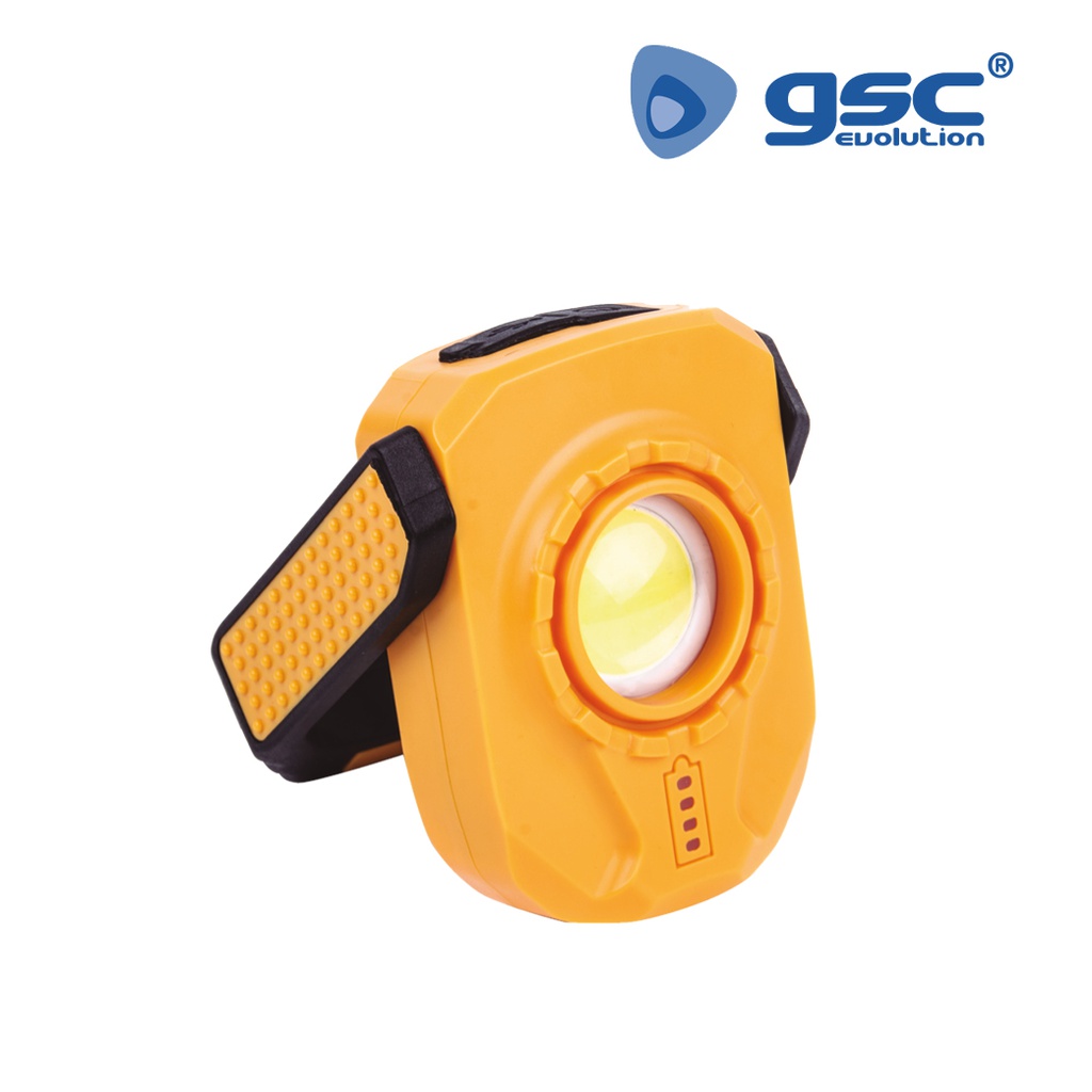 LINTERNA LED COB 6W RECARG. 201815002 2