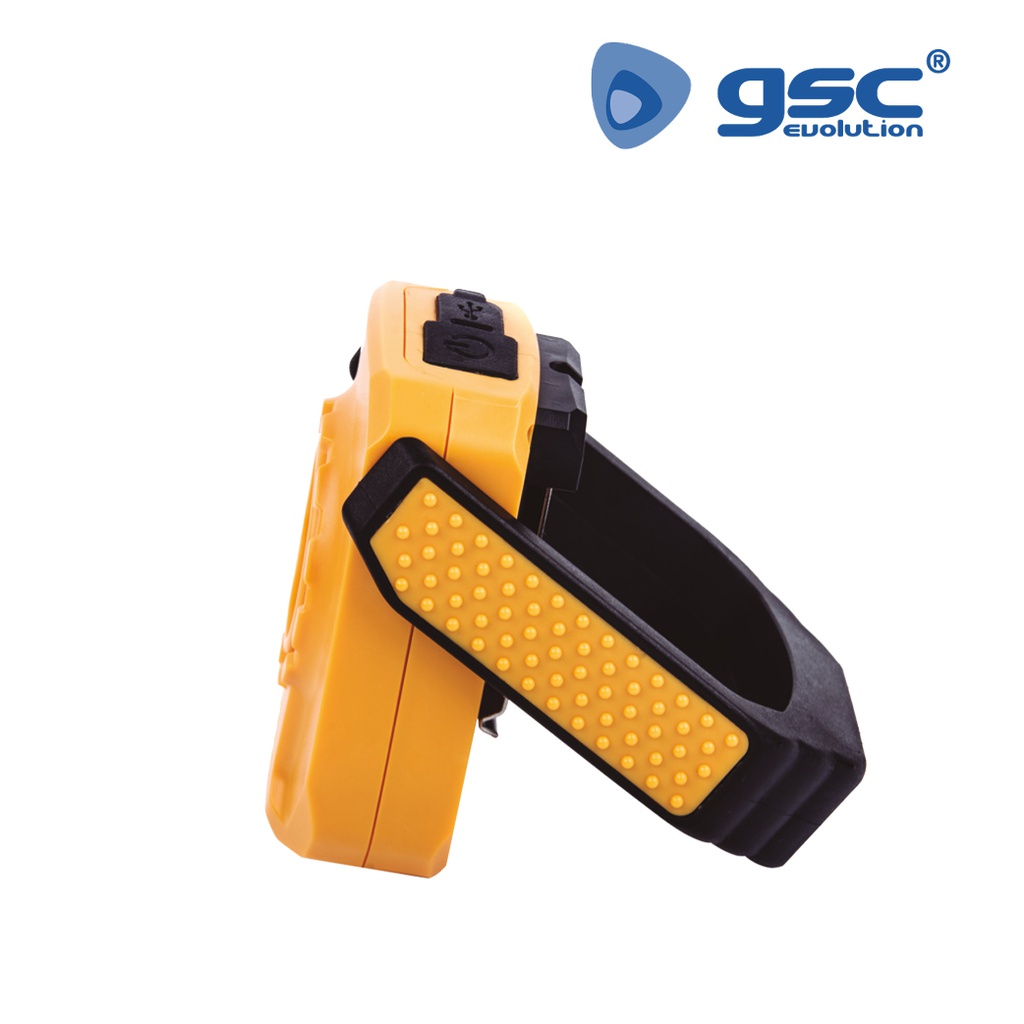 LINTERNA LED COB 6W RECARG. 201815002 4