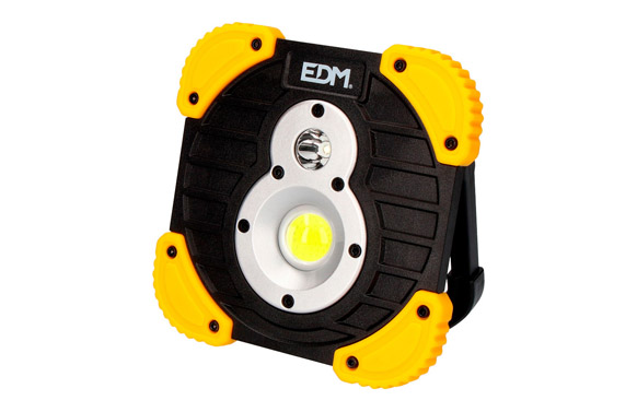 LINTERNA FOCO LED XL RECAR750 LUMENS 650