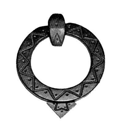 LLAMADOR ANDES   OXI.  110MM.   10714602