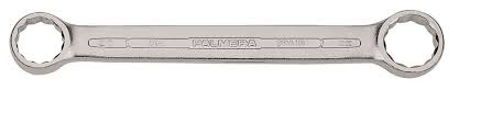 LLAVE ESTRELLA PLANA PALMERA204125-14X15