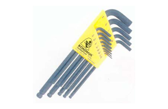 LLAVE ALLEN P.BOLA BONDHUS J10937-13 PZ
