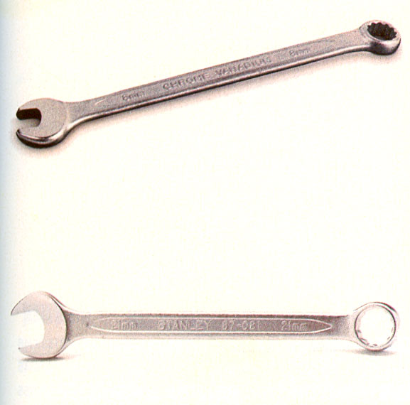 LLAVE MIXTA COMBINADA FRUC  4-87066  6MM