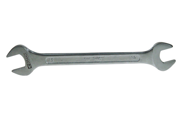 LLAVE FIJA CV DRAKO        8 X 9