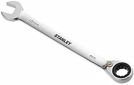 LLAVE COMBINADA CARRACA   6MM 1-17377