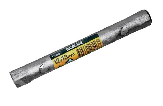 LLAVE DE TUBO 24 X 27 MM  185 MM