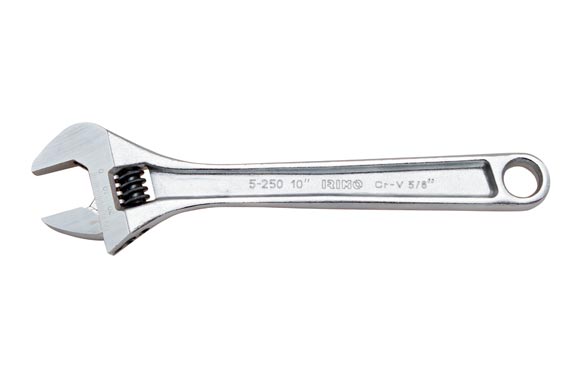 LLAVE AJUSTABLE MOLETA CEN6'