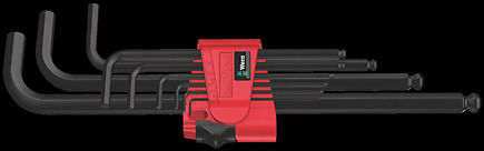 LLAVE ALLEN ACO. METRICA 950/9 HEX/PLUS6