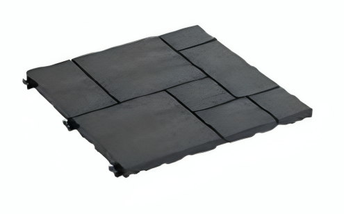 LOSETA AZULEJO URBAN GRAP 30X30X1.5 6UN.