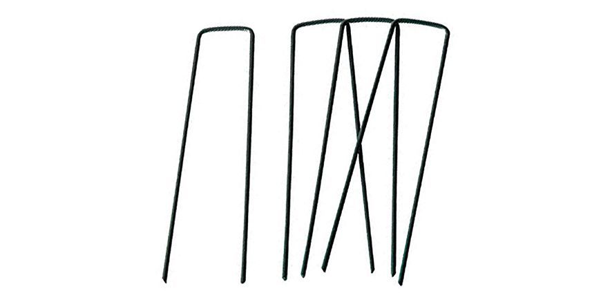 GRAPAS FIJACION CESPED