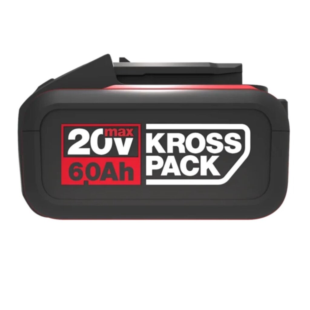 BATERIA KROSS PACK 20V 6.0Ah LI-ON KRESS