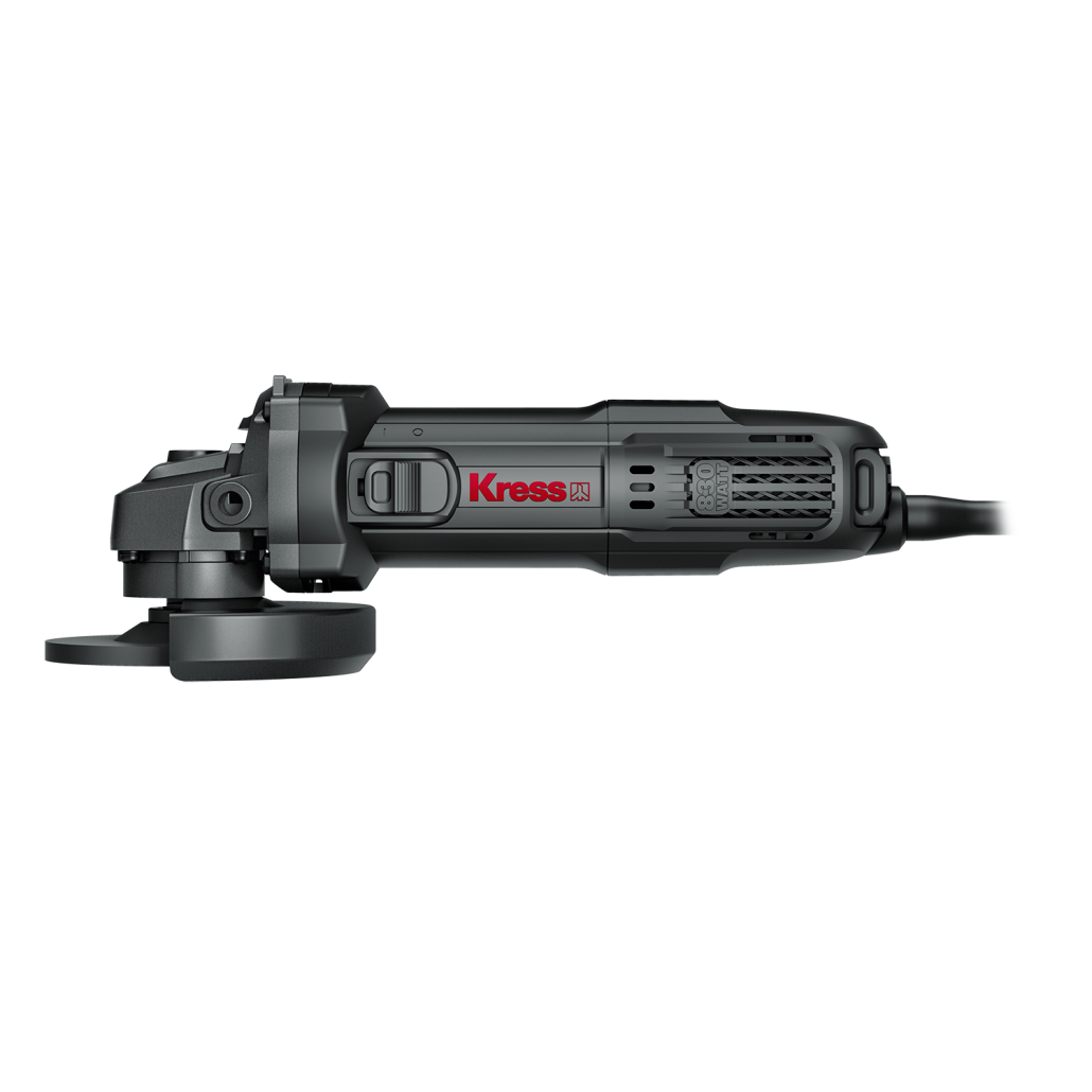 AMOLADORA 115mM 830W KRESS KUS04P
