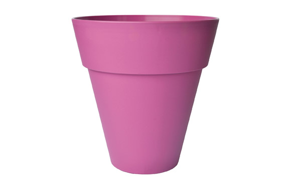 MACETA METROPOLI DALLAS 35  MAGENTA