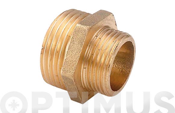 MACHON ROSCADO LATON      1/2'-3/4'