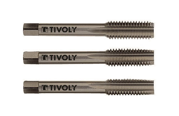 MACHO DE MANO HSS DIN 3 UDM14 X 2.0