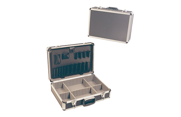 MALETA HERRAMIENTAS ALUMIN460X330X155 MM