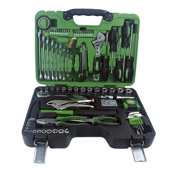 MALETA HERRAMIENTAS 82PZ SALKI 8920082
