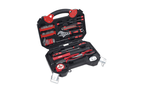 MALETIN CON HERRAMIENTAS  48 PIEZAS