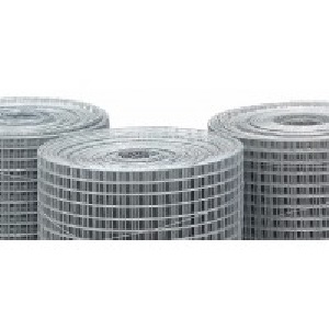 MALLA ELECTROSOLDADA 25 M 13 X 13/0,9-60
