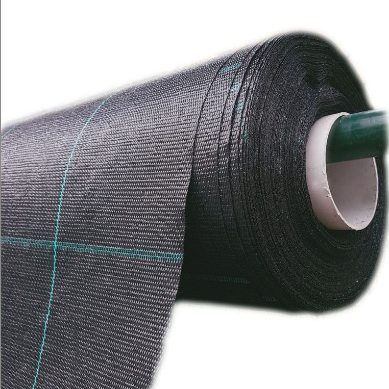 MALLA ANTIHIERBAS NEGRA 3,30 MT (MT)