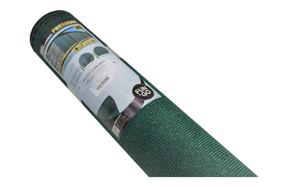 MALLA OCULTACION SOMBREO P1 X 5 M VERDE