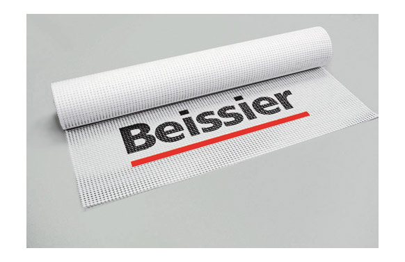 MALLA FIBRA DE VIDRIO THER50 X 1 M