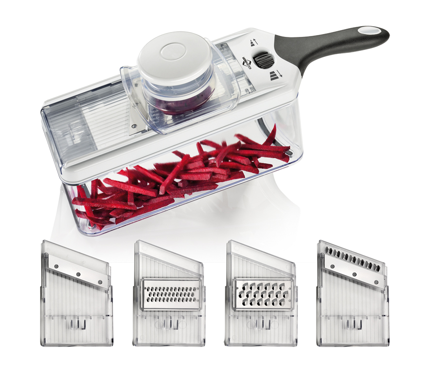 MANDOLINA VARIO C/CONTENEDOR  1310842200