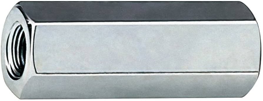 MANGUITO SEPARADOR HEXAGONAL M6X30